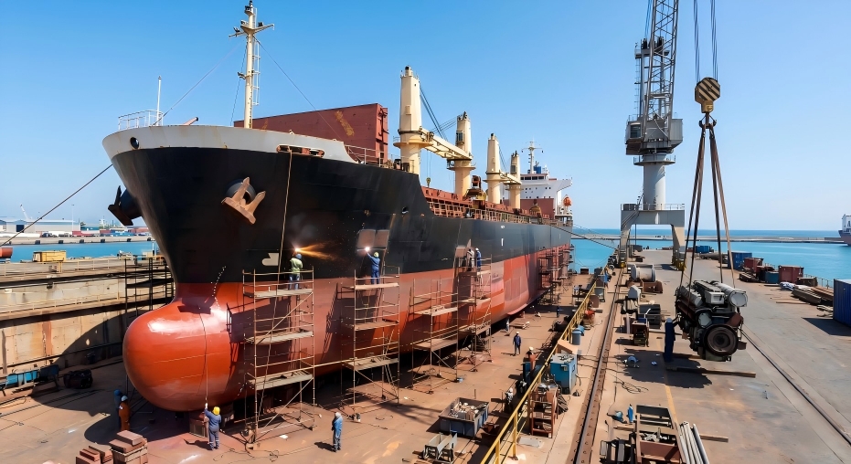 Marine Equipment Manufacture and Assembly